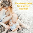 thumbnail image 7 of Beurer Baby Bottle Warmer & Food Warmer, BY52 , Portable 2-in-1 Heater with Keep Warm Function for Breast-Milk, Formula & Food , AVENT & NUK Bottles , with Lifter, LED Display, Safety Switch-Off & Cap, 7 of 7