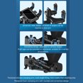 thumbnail image 3 of Car Phone Holder Cradle, Stable Car Cell Phone Holder  for Car, 3 of 7