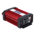 thumbnail image 4 of DC 5V USB Output Aluminum Alloy Car Inverter,Independent Power Switch Design Solar Inverter Vehicle Power Converter with Silent Heat Dissipation Fan, 4 of 7