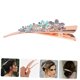 thumbnail image 5 of AURARMLET 1Par Clip De Con Para Mujer Alligator Para Peinados Y, 5 of 8