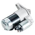 thumbnail image 4 of For Jeep Cherokee Starter Motor 1999 2000 2001 Replaces 56041012AC (Vehicle Trim: 4.0L L6 242 CID/4.0L L6 3958cc 242 CID), 4 of 7