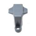 thumbnail image 4 of 4 Pack Plastic Pontoon Boat Square Rail Fender Adjuster Hanger Clip - Fits 1 and 1-1/4 Inch Square Tubing Rails, 4 of 7