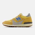 thumbnail image 3 of New Balance Unisex 475 Legacy Shoes in Apricot and Blue Laguna, 3 of 6