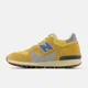 thumbnail image 3 of New Balance Unisex 475 Legacy Shoes in Apricot and Blue Laguna, 3 of 6