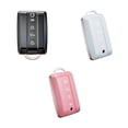 thumbnail image 3 of tredstone Housse de Télécommande pour Clé de Voiture Étui de Clé Adapté pour Mur GWM Wey Réservoir 300 Coque de Clé Protection Sécurisée Rose, 3 of 6