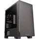 thumbnail image 1 of Gabinete Gamer THERMALTAKE S100 Cristal Templado Negro CA-1Q9-00S1WN-00 negro, 1 of 6
