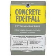 Custom Building Products DPCFL25 25 lbs. Fix It All Concrete Patch