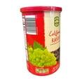 thumbnail image 3 of Southern Grove Dried California Raisins in Resealable tin. NET WT 20 oz (567g), 3 of 3