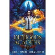 Demigods Academy: Demigods Academy - Year One (Paperback)