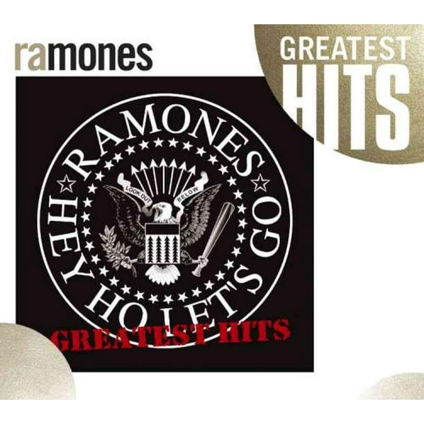 Greatest Hits-Hey Ho Allons-Y