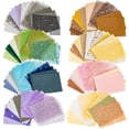 thumbnail image 1 of Papel para álbumes de recortes Forzacx, 14 hojas, paquete de 8 unidades, 3.9 x 5.5 pulgadas, 1 of 8