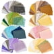 thumbnail image 1 of Papel para álbumes de recortes Forzacx, 14 hojas, paquete de 8 unidades, 3.9 x 5.5 pulgadas, 1 of 8