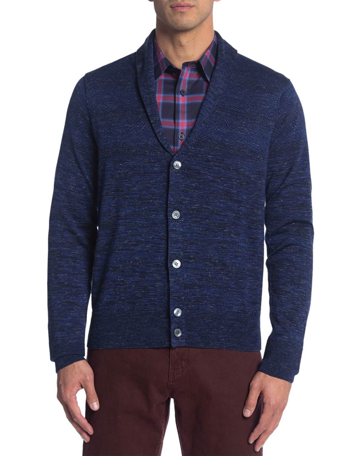 mens cardigan the bay