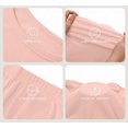 thumbnail image 5 of MINTREUS Thermal Underwear for Women Long Johns with Fleece Lined, Base Layer Women Cold Weather Top Bottom, 5 of 8