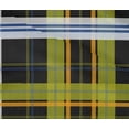 thumbnail image 4 of oneOone Cotton Flex Fabric Madras Check Print Sewing Fabric BTY 40 Inch Wide, 4 of 4
