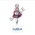 thumbnail image 1 of Genshin Impact personajes Razor Noelle Barbara QiQi GM figura acrílica con soporte modelo placa soporte topper anime Gao Jinjia LED, 1 of 2