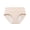 Skin, variant on LAST CLANCE SALE! 5 Packs Women's Cotton Underwear High Waist Stretch Briefs Soft Underpants Breathable Ladies Panties, 2XL