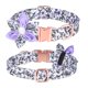 thumbnail image 1 of Collar de perro, collar de perro para niña, collar de perro con estampado floral, collar de perro lindo, 1 of 5