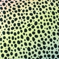 thumbnail image 4 of Everything Comfy Cheetah Print Decorative Throw Pillow, 16x16 Inch, Pastel Gradient,, 4 of 4