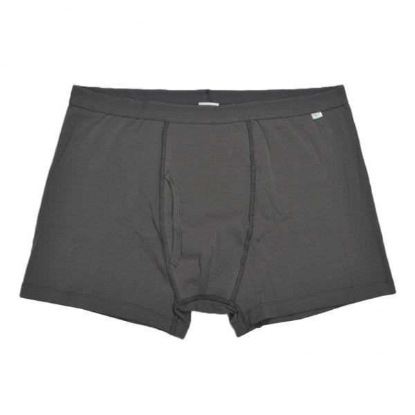 4x Pantalones Cortos de Incontinencia para Hombres, Calzoncillos de Incontinencia Lavables para Hombres, - Azul, L SM SunniMix Incontinencia boxeador