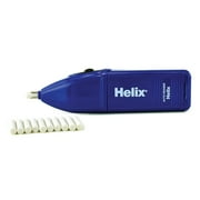 Helix Automatic Battery Powered Art Eraser with 10 Eraser Refills