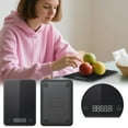 thumbnail image 2 of Xiangxiang Food Scale Kitchen Scale Espresso Scale Scale for Food Kitchen Scales for Food Scales Digital Weight Food Small Food Scale, 2 of 5