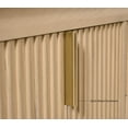 thumbnail image 5 of Turlington 24 in. Bath Vanity in Oak with White Quartz Top and Undermount Basin, 5 of 5