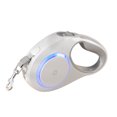 thumbnail image 1 of Retractable Dog Heavy Duty Auto Lock Pet Retractable With Strong Nylon Tape One Hand Brake Control, 1 of 9