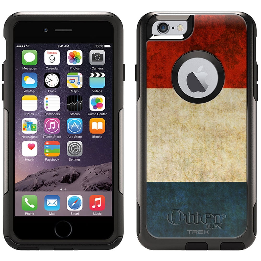 Otterbox Commuter Case for iPhone 6 Vintage Dutch Flag by Trek Media Group