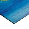 thumbnail image 3 of Addison Rugs Indoor/Outdoor Harpswell Turtle Washable Rug 2'3" x 7'6" Runner, 3 of 5