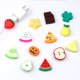 thumbnail image 2 of Cute Animal Cable Protector Protectores de cable de carga para cable USB Fish Fruit Cable de carga Saver JAMW Sencillez, 2 of 5