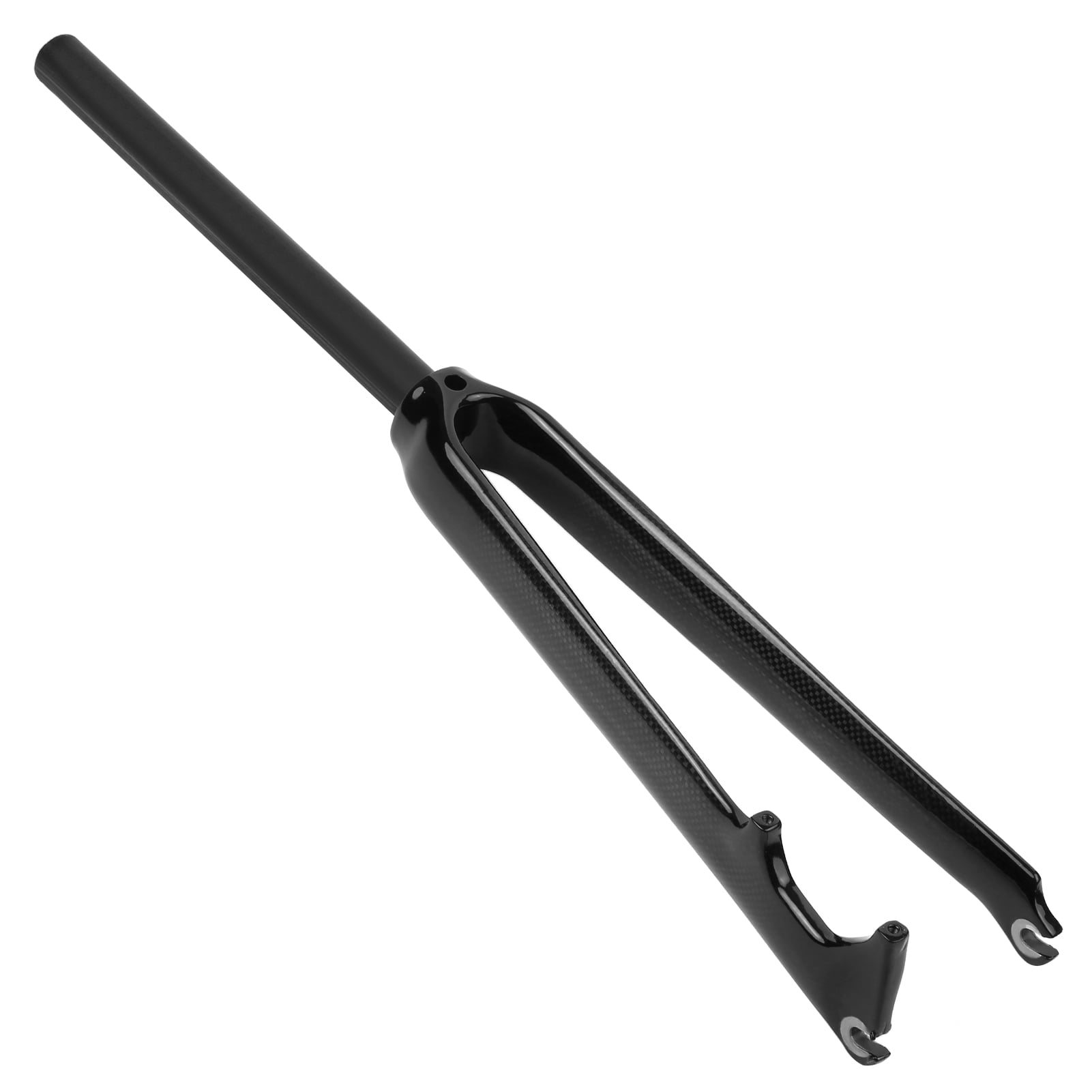 Ultralight Full Carbon Fiber Bike Front Fork 700C Road Bicycle Fork Cycling Bike Fork 28.6mm Walmart