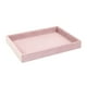thumbnail image 2 of Organizador de joyas Yuyangstore Bandeja en blanco rosa, 2 of 8