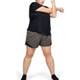thumbnail image 6 of Under Armour Womens Play Up Shorts 3.0, 6 of 8