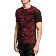 XTREME COUTURE by AFFLICTION Men's T-Shirt HEADHUNTER Tattoo Biker MMA S-5X