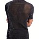 thumbnail image 4 of pstuiky camisetas de hombre, Camiseta de manga corta con cuello redondo y malla transparente de alto rebote con tirador brillante para hombre camisetas de hombre xl, 4 of 6