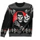 thumbnail image 3 of Suéteres para hombre Y2k New Knit Winter Clothing Cárdigan de manga larga Suéter de ocio navideño para mujer Jersey de hip-hop de gran tamaño, 3 of 4