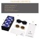 thumbnail image 4 of Gafas de Sol Ovaladas Gruesas de Moda Polarizadas VANLINKER VL9825, 4 of 4