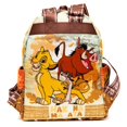 thumbnail image 4 of Mochila Wondapop Lion King Simba 13L de nylon para niños, 4 of 6