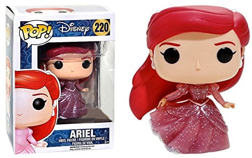 funko pop disney little mermaid