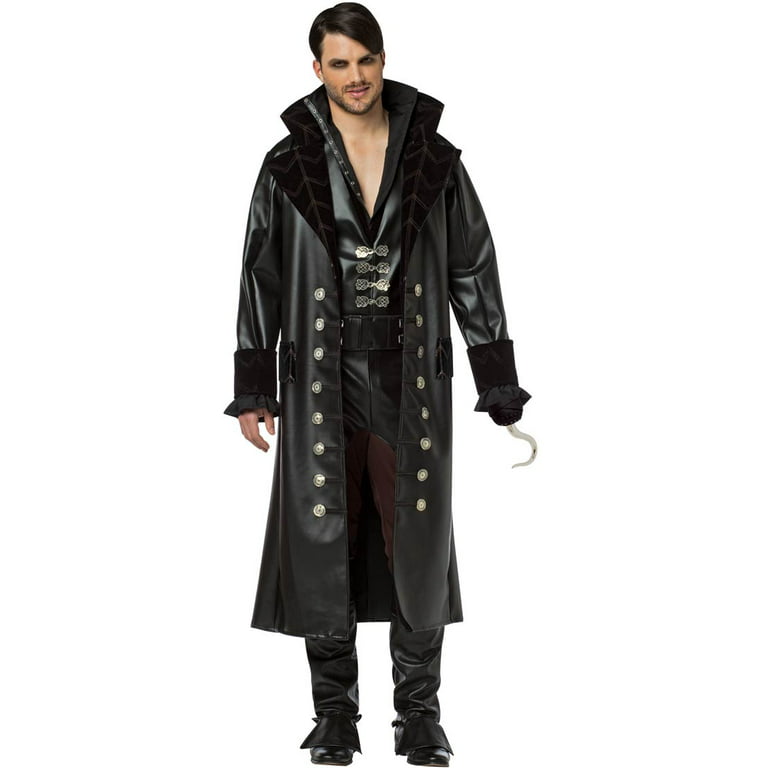 Once Upon A Time Captain Hook'S Pirate Hook Adult Costume Accessary