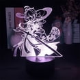 thumbnail image 1 of Luz nocturna LED 3D Plants vs Zombies Kaedeharas Kazuhas, 1 of 1
