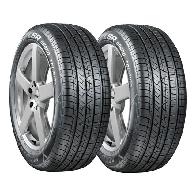 Paquete de 2 Llantas MASTERCRAFT LSR GRAND TOURING 205/50r16