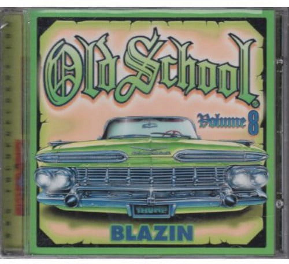 Various Artists - Lowrider Oldies Chrome, Vol. 1 - Music