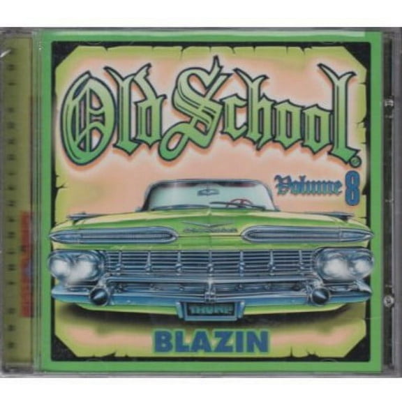Various Artists - Old School, Vol. 8 - Music & Performance - CD
