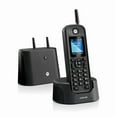 thumbnail image 3 of Motorola O2 Series Outdoor Cordless Telephone with Answering Machine - Twin Pack - Black, 3 of 8