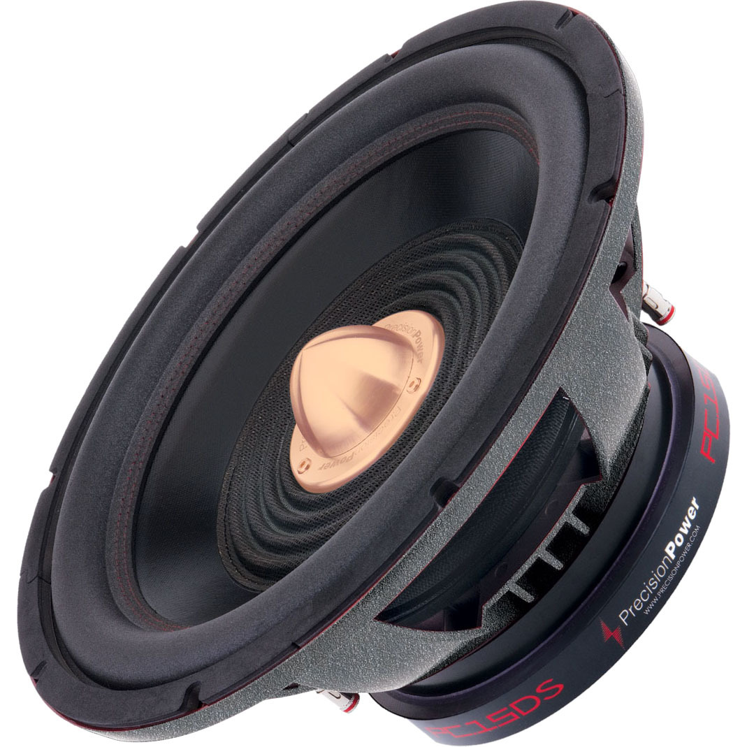precision power 18 inch subwoofer