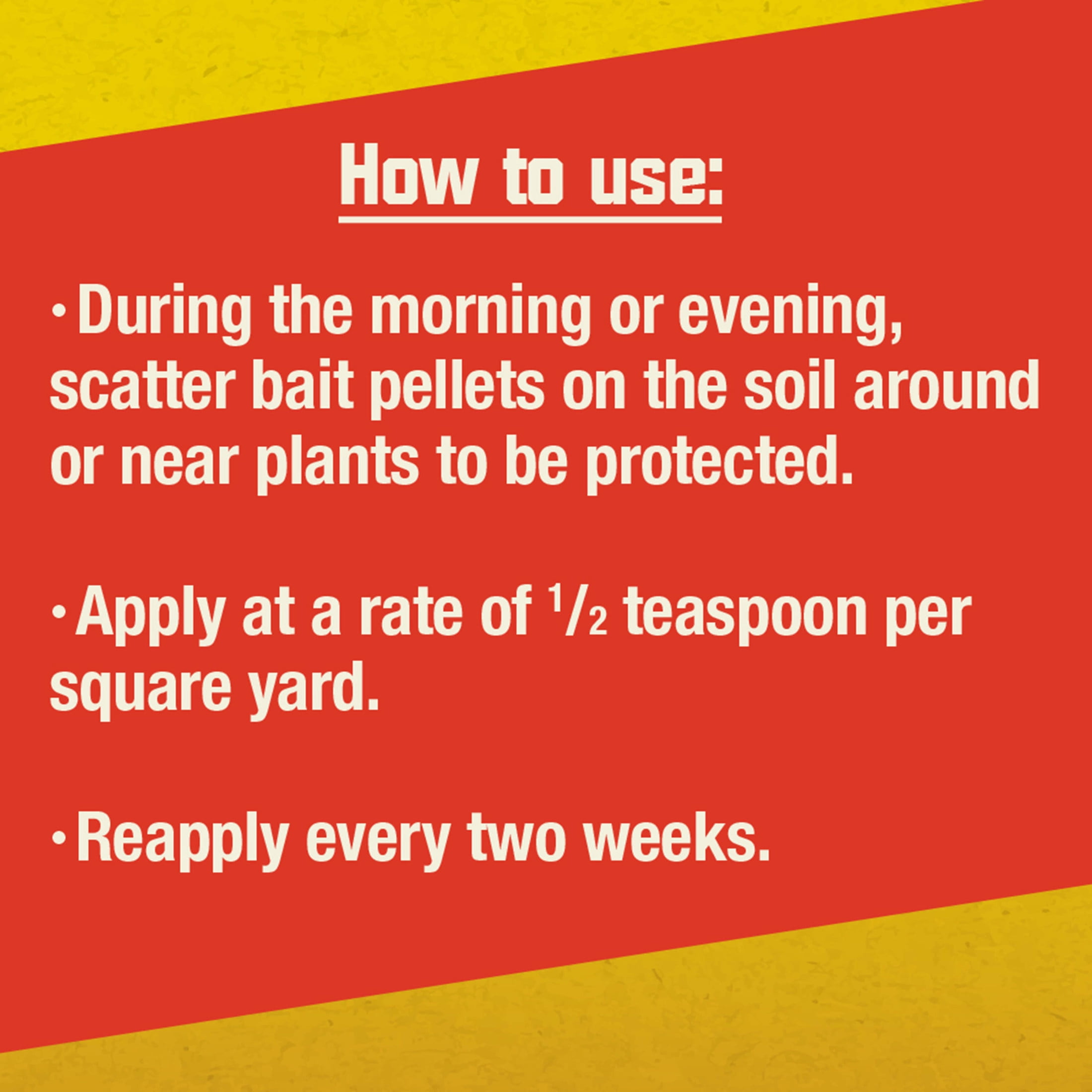 Corry's Ready-to-Use Pellets Slug and Snail Killer, 1.75 lbs.
