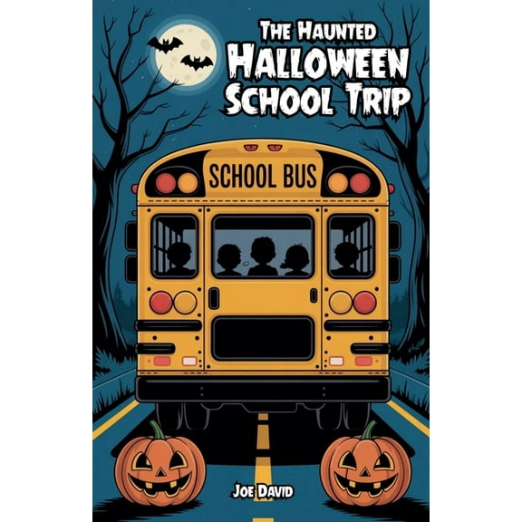 The Haunted Halloween School Trip, (Paperback)