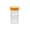 Yellow #S, variant on Stackable Spice Jars, Reusable Seasoning Containers with Secure Lid, Portable Modular Storage for Kitchen, Camping, and Pantry Organization